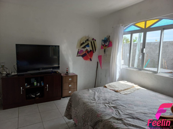 Imagem Casa com 3 Quartos à Venda, 250 m² em Carianos - Florianópolis