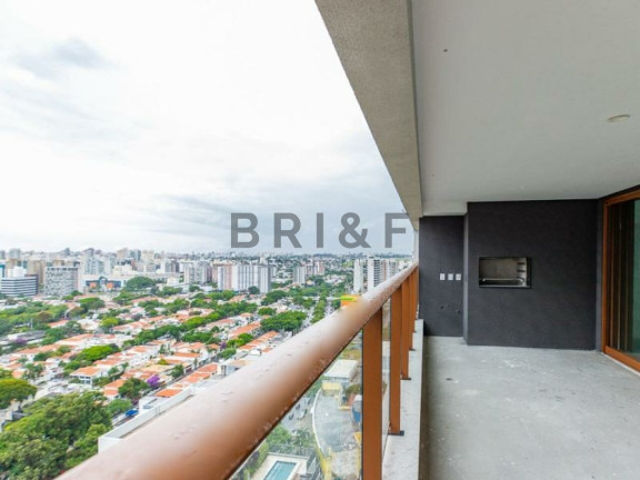 Imagem Apartamento com 3 Quartos à Venda, 145 m² em Brooklin  - São Paulo