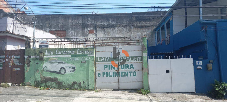 Terreno à Venda, 65 m² em Jardim Alvorada - Nova Iguaçu