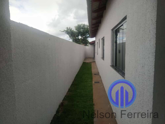 Imagem Casa com 3 Quartos à Venda, 180 m² em Itapoã - Aparecida De Goiânia