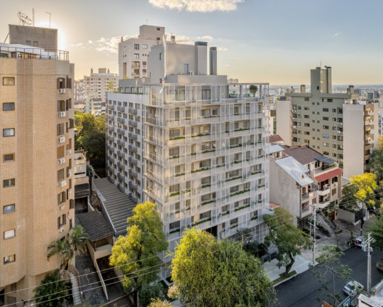 Imagem Apartamento com 2 Quartos à Venda, 69 m² em Mont Serrat - Porto Alegre