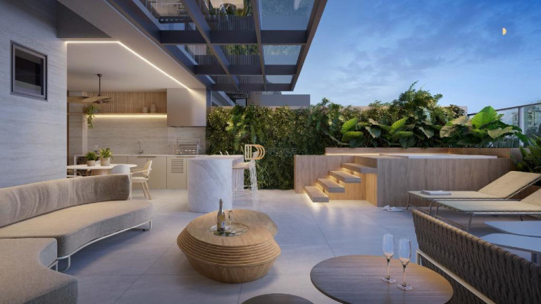 Apartamento com 3 Quartos à Venda, 114 m² em Jardim Camburi - Vitória
