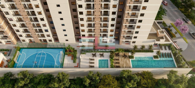 Imagem Imóvel com 3 Quartos à Venda, 61 m² em Interlagos - São Paulo