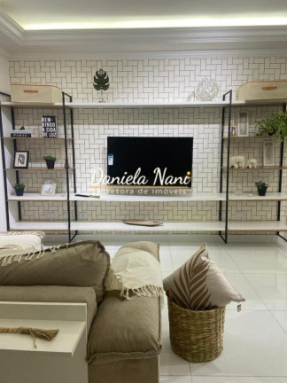 Imagem Casa de Condomínio com 2 Quartos à Venda, 100 m² em Vila Tibiriçá - Santo André