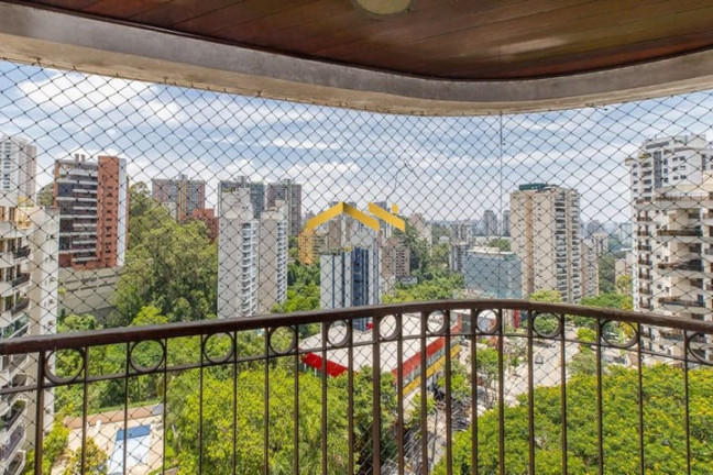 Imagem Apartamento com 3 Quartos à Venda, 175 m² em Vila Andrade - São Paulo Imagem Apartamento com 3 Quartos à Venda, 175 m² em Vila Andrade - São Paulo