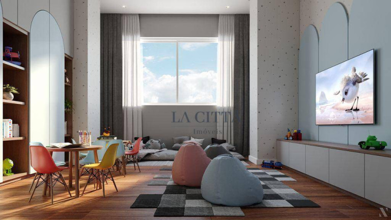 Imagem Apartamento com 3 Quartos à Venda, 93 m² em Tabuleiro - Camboriú