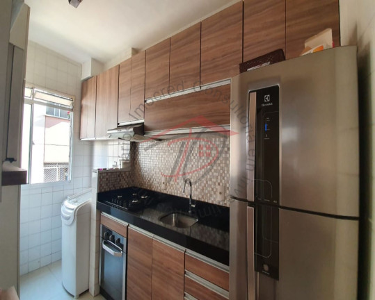 Imagem Imóvel com 2 Quartos à Venda, 48 m² em Jardim Recanto Dos Sonhos - Sumaré