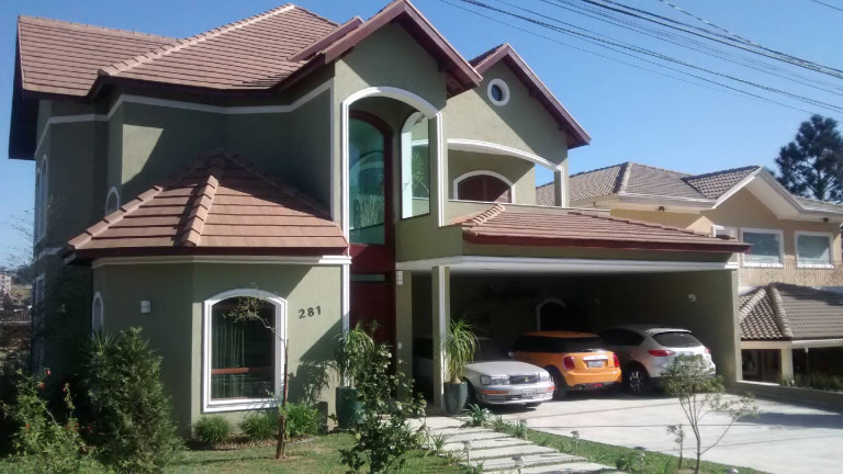 Imagem Casa com 3 Quartos à Venda, 560 m² em Residencial Morada Dos Lagos - Barueri