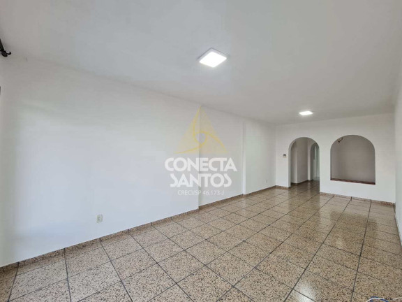 Imagem Apartamento com 3 Quartos à Venda, 151 m² em Itararé - São Vicente