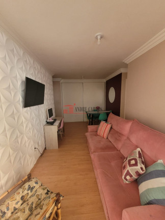 Imagem Apartamento com 2 Quartos à Venda, 52 m² em Padroeira - Osasco