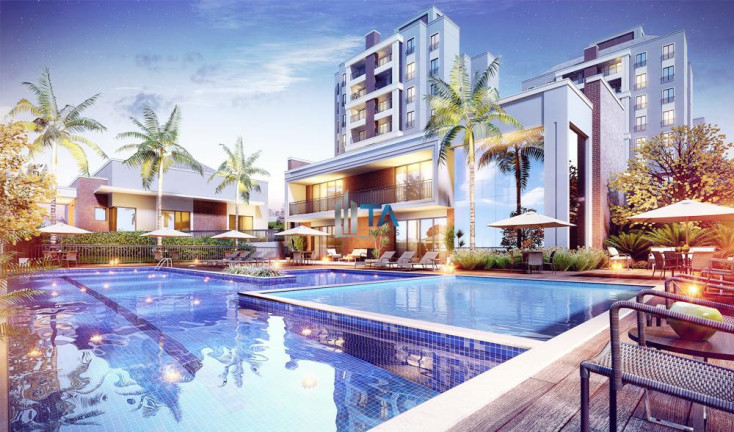 Imagem Imóvel com 3 Quartos à Venda, 76 m² em Swiss Park - Campinas