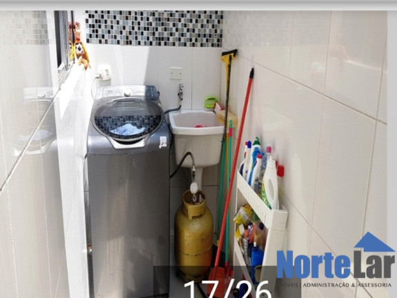 Imagem Casa de Condomínio com 2 Quartos à Venda, 75 m² em Piqueri - São Paulo