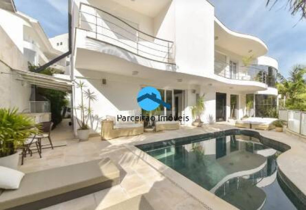 Casa de Condomínio com 5 Quartos à Venda, 780 m² em Parque Terra Nova Ii - São Bernardo Do Campo
