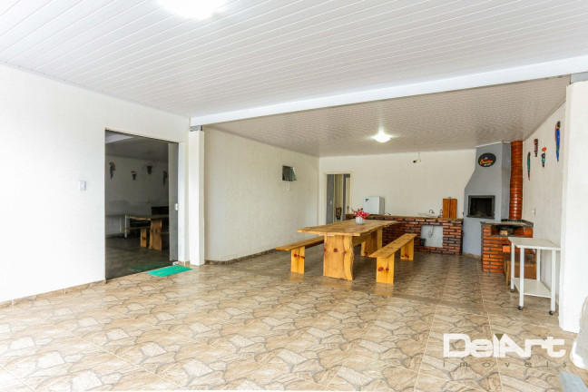 Imagem Casa com 3 Quartos à Venda, 180 m² em Vila Industrial - Mafra