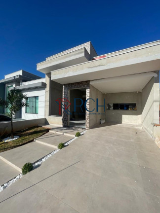 Imagem Casa com 3 Quartos à Venda, 105 m² em Caguassu - Sorocaba