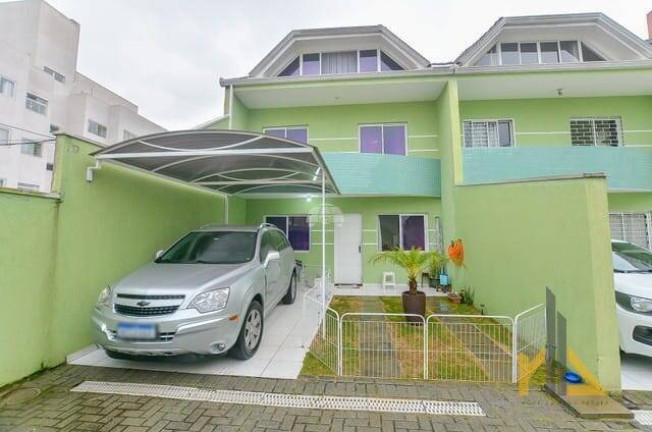 Sobrado com 3 Quartos à Venda, 134 m² em Fanny - Curitiba