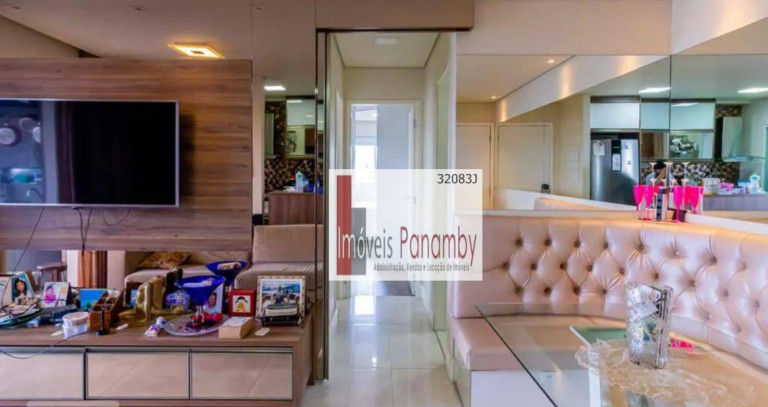 Imagem Apartamento com 2 Quartos à Venda, 65 m² em Vila Mariana - São Paulo