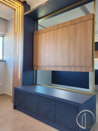 Imagem Apartamento com 2 Quartos à Venda, 70 m² em Campo Grande - Santos