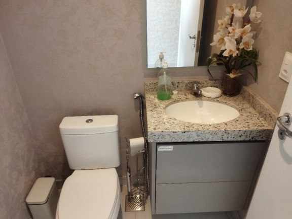 Imagem Casa de Condomínio com 3 Quartos à Venda, 133 m² em Jardim Esmeralda - Marília Imagem Casa de Condomínio com 3 Quartos à Venda, 133 m² em Jardim Esmeralda - Marília