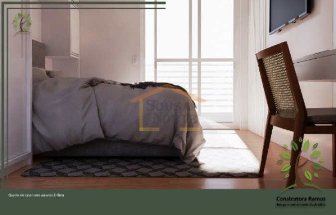 Imagem Apartamento com 1 Quarto à Venda, 40 m² em Imirim - São Paulo Imagem Apartamento com 1 Quarto à Venda, 40 m² em Imirim - São Paulo