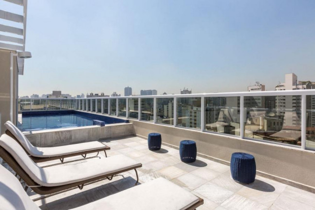 Imagem Apartamento com 1 Quarto à Venda, 38 m² em Santa Cecilia - São Paulo