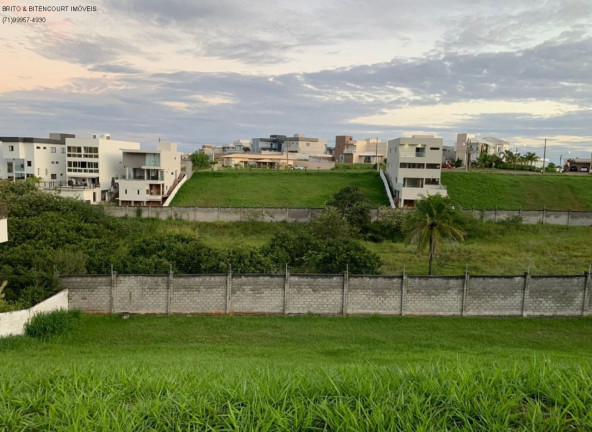 Imagem Terreno à Venda, 385 m² em Alphaville Litoral Norte 2 - Salvador Imagem Terreno à Venda, 385 m² em Alphaville Litoral Norte 2 - Salvador