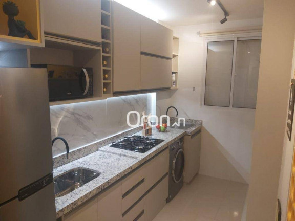 Imagem Apartamento com 2 Quartos à Venda, 46 m² em Setor Serra Dourada - Aparecida De Goiânia