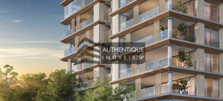 Apartamento com 3 Quartos à Venda, 239 m² em Jardim América - São Paulo