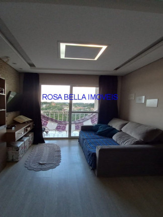 Imagem Apartamento com 2 Quartos à Venda, 50 m² em Vila Nambi - Jundiai