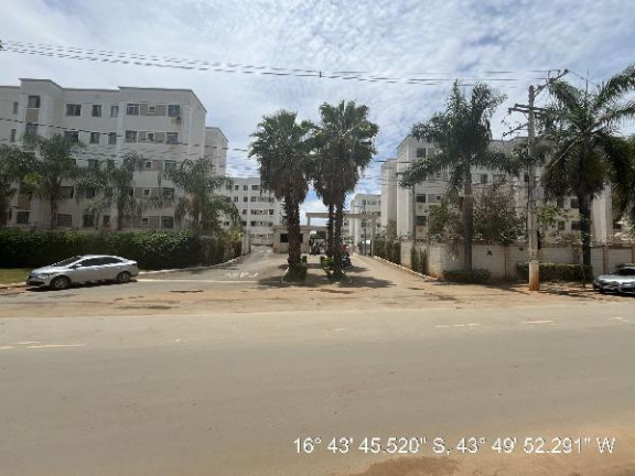 Imóvel com 2 Quartos à Venda, 43 m² em Belvedere Ii - Montes Claros