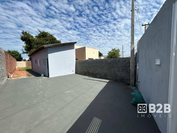 Casa com 2 Quartos à Venda, 36 m² em Tangarás - Bauru