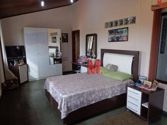 Imagem Casa com 4 Quartos à Venda, 680 m² em Vossoroca - Votorantim