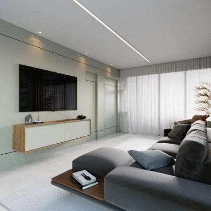 Imagem Apartamento com 4 Quartos à Venda, 150 m² em Jaragua - Belo Horizonte Imagem Apartamento com 4 Quartos à Venda, 150 m² em Jaragua - Belo Horizonte
