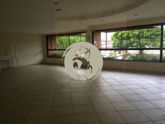 Imagem Apartamento com 3 Quartos à Venda, 130 m² em Embare - Santos