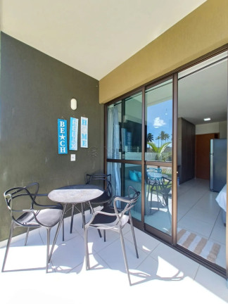 Flat com 1 Quarto à Venda, 30 m² em Muro Alto - Ipojuca