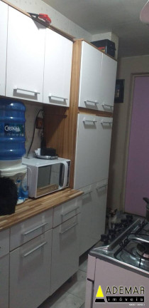 Imagem Apartamento com 2 Quartos à Venda, 49 m² em Serraria - Diadema