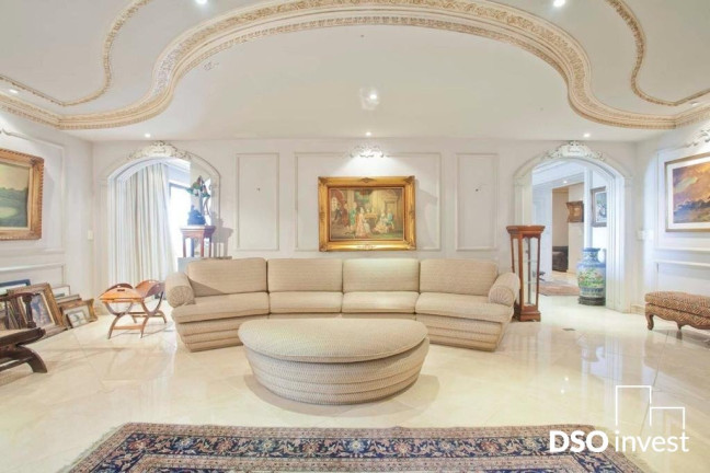 Foto do imóvel Apartamento com 4 Quartos à Venda, 500 m² em Higienópolis - São Paulo