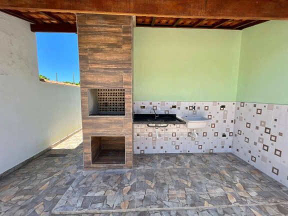 Imagem Casa com 2 Quartos à Venda, 66 m² em Bopiranga - Itanhaém