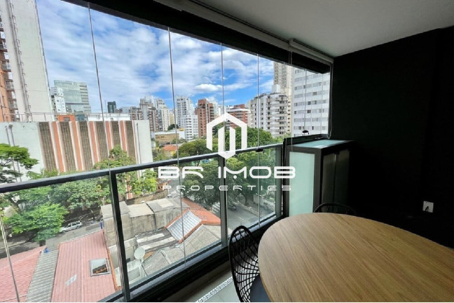 Imagem Imóvel com 1 Quarto à Venda, 46 m² em Campo Belo - São Paulo
