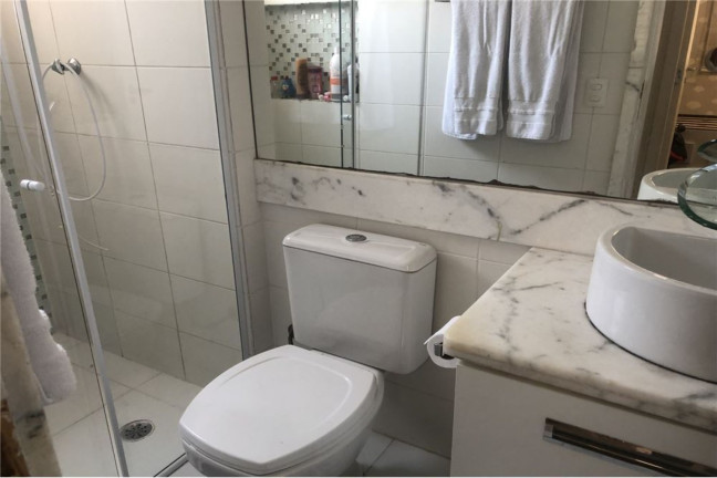 Imagem Apartamento com 2 Quartos à Venda, 57 m² em água Rasa - São Paulo