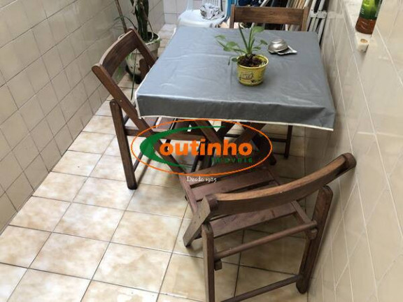 Imagem Apartamento com 1 Quarto à Venda, 54 m² em Tijuca - Rio De Janeiro