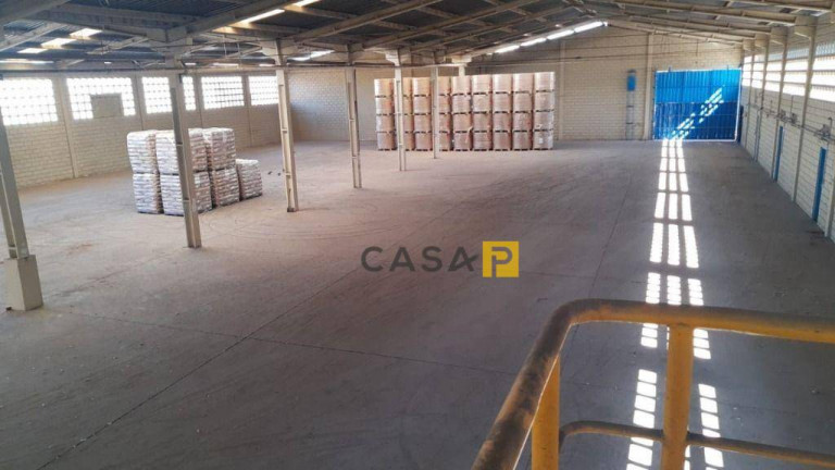 Imagem Galpão para Alugar, 2.131 m² em Cidade Industrial - Santa Bárbara D'oeste Imagem Galpão para Alugar, 2.131 m² em Cidade Industrial - Santa Bárbara D'oeste
