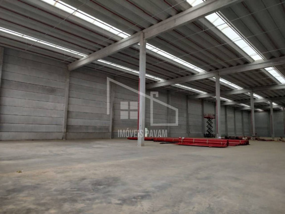 Imagem Galpão para Alugar, 2.795 m² em Parque Jaçatuba - Santo André Imagem Galpão para Alugar, 2.795 m² em Parque Jaçatuba - Santo André
