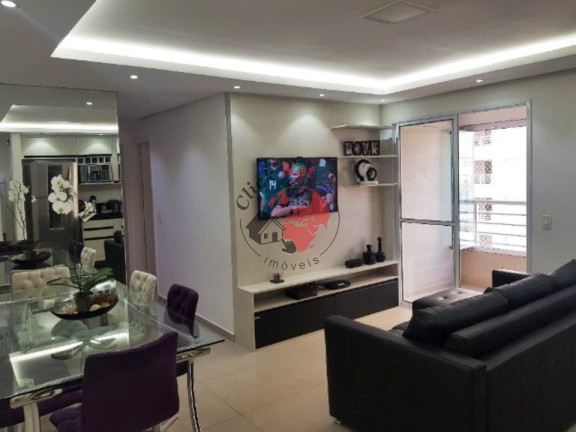 Apartamento com 2 Quartos à Venda, 65 m² em Centro - São Bernardo Do Campo