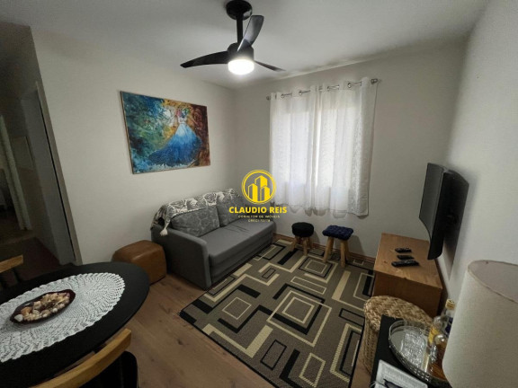 Imagem Apartamento com 1 Quarto à Venda, 40 m² em Vila Paulista - São Paulo