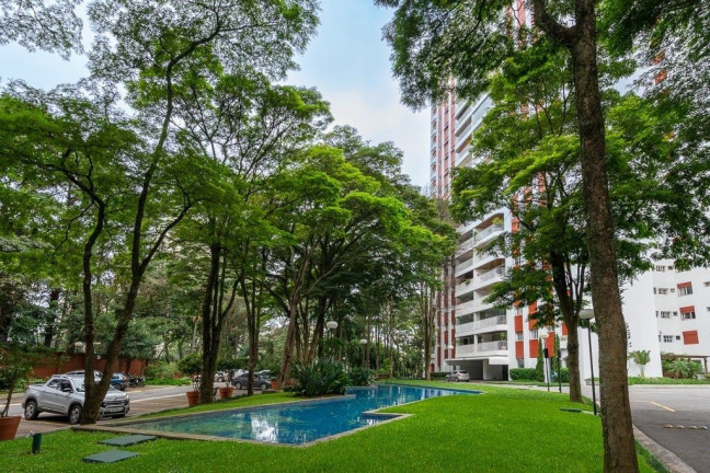 Imagem Apartamento com 4 Quartos à Venda, 207 m² em Morumbi - São Paulo