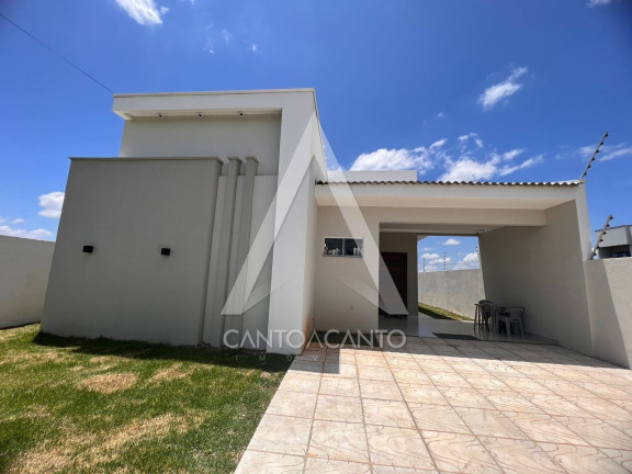 Imagem Casa com 3 Quartos à Venda, 95 m² em Jardim Iporã - Sinop