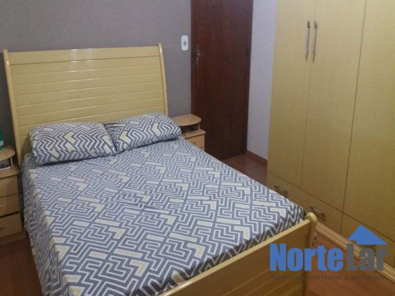 Imagem Sobrado com 2 Quartos à Venda, 120 m² em Vila João Batista - São Paulo