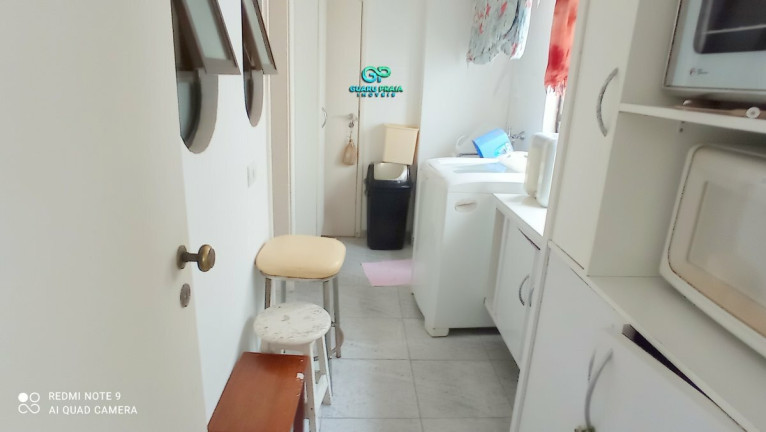 Imagem Apartamento com 4 Quartos para Alugar, 190 m² em Astúrias - Guarujá