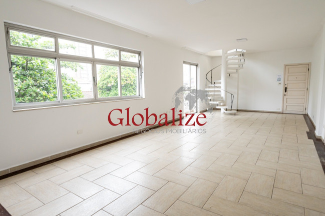 Imagem Imóvel com 5 Quartos à Venda, 208 m² em Embaré - Santos